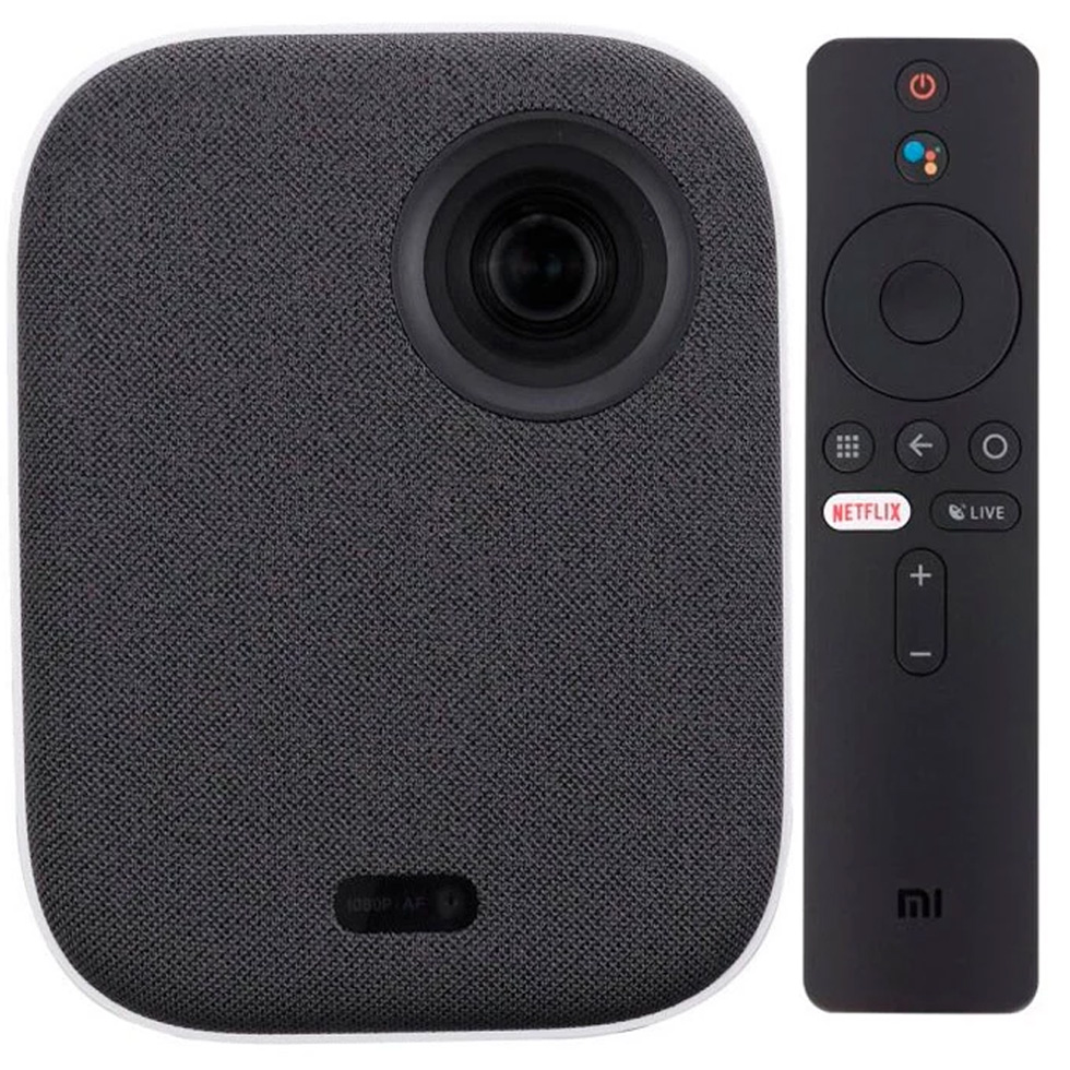 Proiector LED Xiaomi Mi Smart Projector 2 photo 1